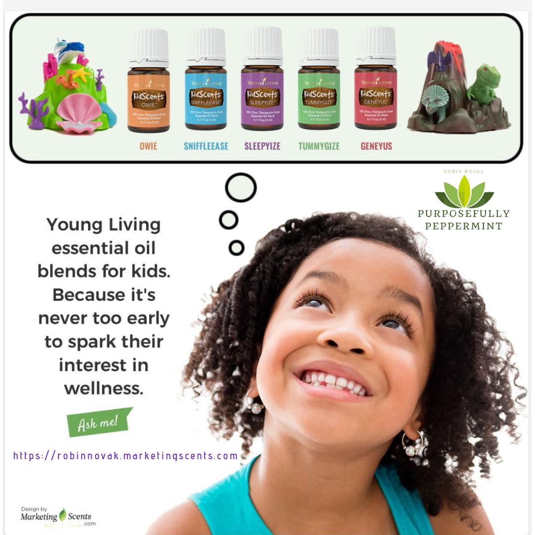 Kidscents..made just for the littles in your life.  Mom's right hand for all things kiddos.  geneyus helps with focus, sniffleease supports respiratory etc.
robinnovak.marketingscents.com/tw
#youngliving #essentialoils #kidscents #madeforkids #aromatherapy #healthyliving #cleanliving #yleo