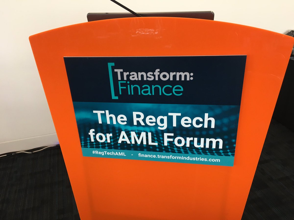 insitegraphics's tweet photo. Insite Grsphics have today installed the AML conference branding on the 32nd floor of 40 Bank Street - great graphics - great view #RegTechAML @insitegraphics https://t.co/JxiGqRzprv