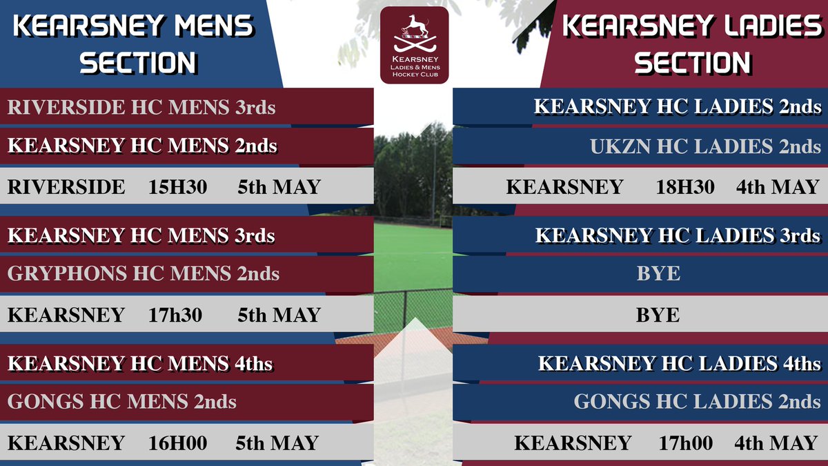 Official start of the outdoor season begins this weekend!🔥
..
Good luck to all our teams and players taking part and representing the club in their respective games!🏑🇱🇻