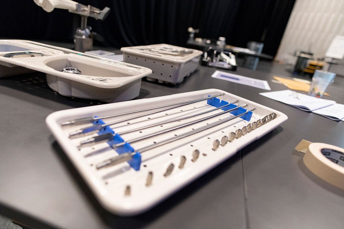 This year's Pelvic/Acetabular Dissection Course by <a href="/FOTNorthAmerica/">Foundation for Orthopedic Trauma</a> takes place in Tampa, Florida, on 10th May.
#otcfoundation #fotnorthamerica #otccourses #dissection #pelvicdissection #medicaleducation