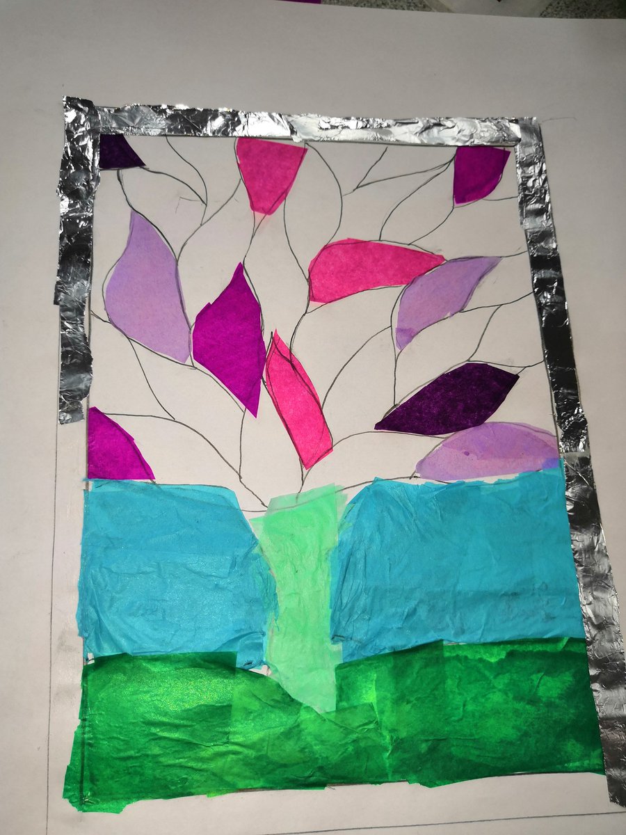 MrsMackayBBHS's tweet photo. S1 enjoying Aspire activities in RMPS. Some of their creative work, celebrating creation.
#aspireweek https://t.co/bQ7Eqekdo5