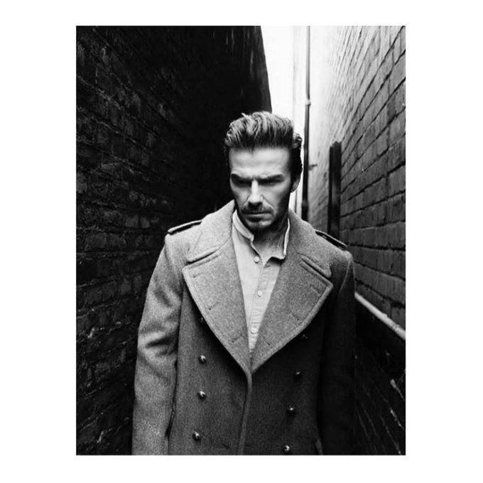 Happy Birthday to the most Handsome man on earth. David Beckham 
