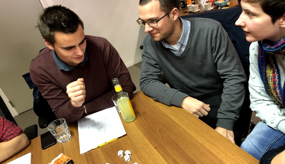 Custom trajecten en opleidingsplannen voor starters in IT? Een mooie balans tussen hard en soft skills? Yvan vertelt over zijn ervaring bij Grasshoppers Academy in onze laatst blog buff.ly/2XT7M15