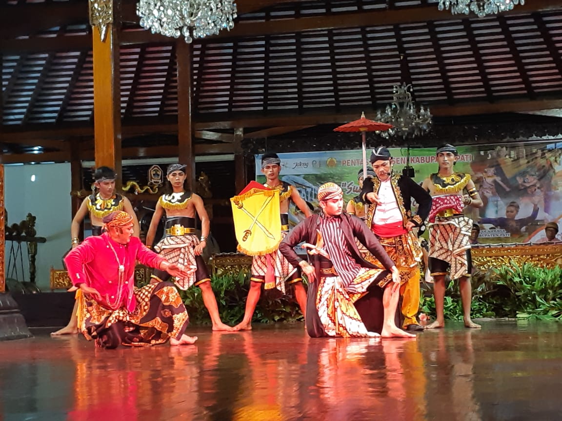 Mewujudkan atraksi wisata berapa Event bersama Kab/Kota di Destinasi Pariwisata agar terjalin sinergi guna mendukung pembangunan kawasan strategis kepariwisataan, bertujuan meningkatkan kunjungan wisatawan ke daerah #VisitJawaTengah #JatengGayeng