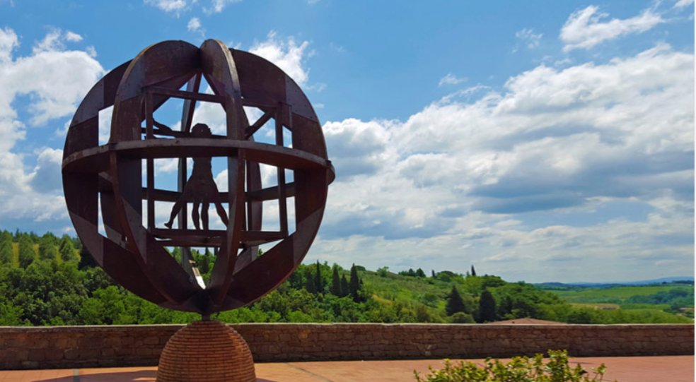 SlowItaly's tweet image. Today is the 500th anniversary of #DaVinci's death. A good reason to virtually guide you through his birth village #Vinci #Tuscany and have a closer look at some of his masterpieces. #italy #LeonardoDaVinci #Leonardo500
slowitaly.yourguidetoitaly.com/2016/08/vinci-…