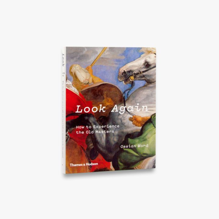 Join <a href="/OssianWard/">Ossian Ward</a> for a talk in London where he'll offer new ways of looking at and breaking down the art of the Old Masters: bit.ly/2ZSDE7Y