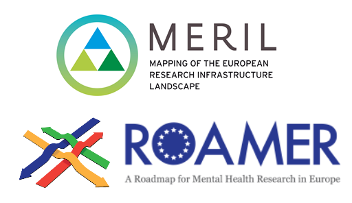 MERILdatabase's tweet photo. 📢Newly published #MERIL2 case study 📰Find out more about how the @MERILdatabase helped the EU-funded ROAMER project map mental health #ResearchInfrastructures across #Europe 🇪🇺👉🏻https://t.co/EBNQ1e9qVg #EU_RIs #ResearchMatters @EU_H2020 https://t.co/E0L4Y8FSA8