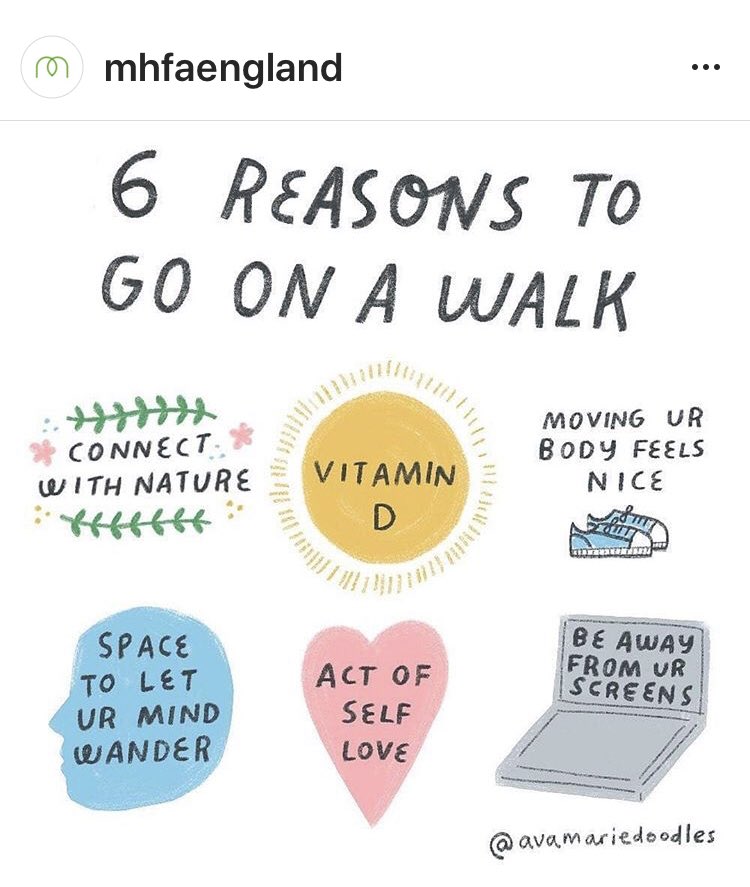 West Kent Mind (@westkentmind) on Twitter photo We love this post from our friends <a href="/mhfaengland/">MHFA Englandยฎ</a> Itโs a beautiful day to go for a walk but just in case you need any more reasons, here they are! Go well ๐ #mentalhealthawareness We love this post from our friends <a href="/mhfaengland/">MHFA Englandยฎ</a> Itโs a beautiful day to go for a walk but just in case you need any more reasons, here they are! Go well ๐ #mentalhealthawareness