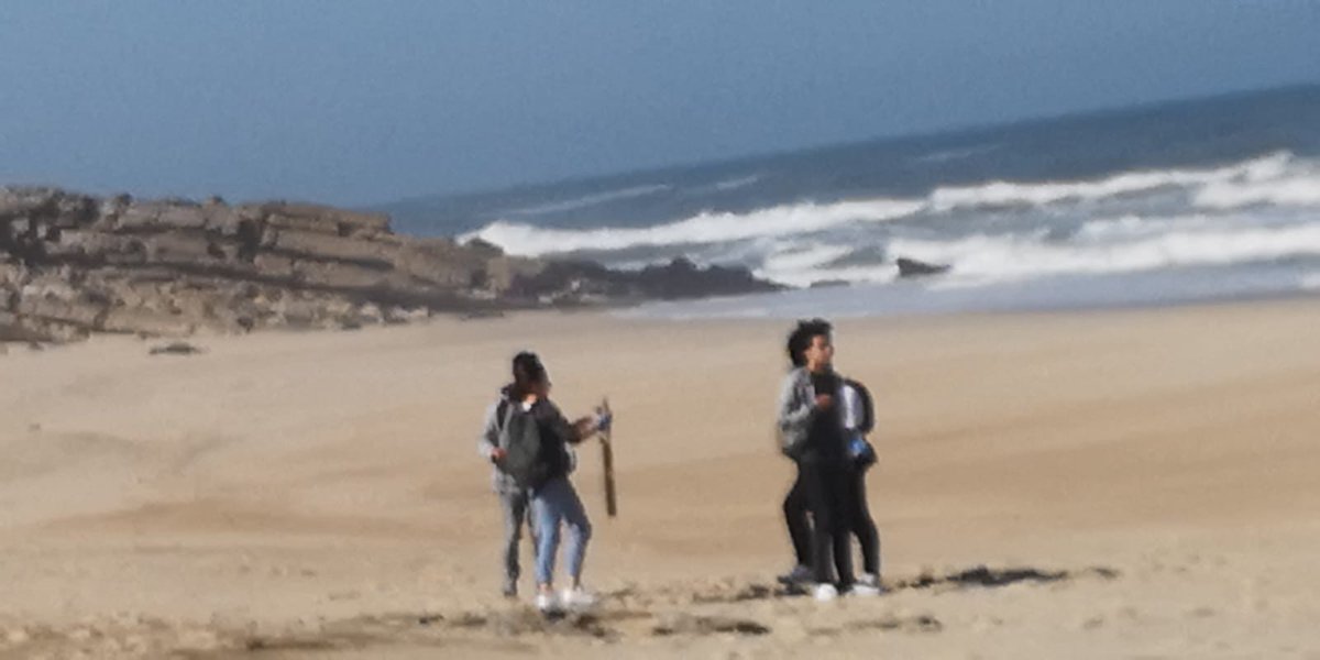 ComServGerze's tweet photo. Cleaning garbage along the coast/Oceon. https://t.co/HBYwxePrvt