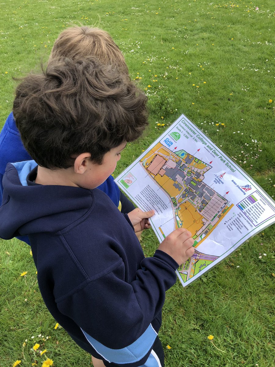 Powells_PE's tweet photo. Fun day at the Orienteering event with @cirencoll ! We had to work together to complete map reading challenges, take part in team building games and find our way around a new setting 🕵🏼‍♀️🕵🏽‍♂️ We completed the mission with great success!! 🥇 https://t.co/pEsL0mK2zW