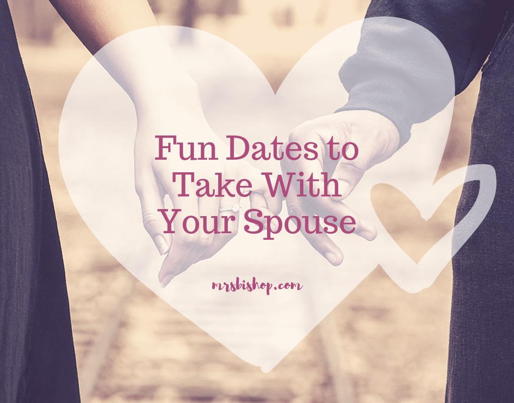 The1MrsBishop's tweet photo. https://t.co/P0aoYvx4O0
Today #ontheblog @thismessyseason and I partnered to bring you some #fun #date #ideas to take with your #spouse!

#marriage #dating #dates #dateyourspouse #parenting #fundates #datenight #feedyourmarriage #marriagetips https://t.co/YowaL0bWQh