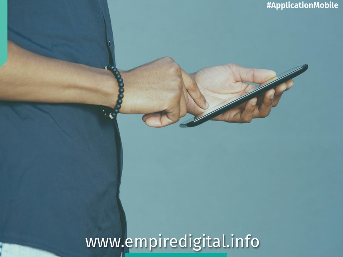 DigitaleEmpire's tweet photo. #Nos_Services
👉 Développement Web & Apps Mobile
👉 Site eCommerce & intégration API
👉 Web SMS & Mailing
👉 Marketing Digital - SEO - Social Media Management
https://t.co/3PPkzBmEDi
#Kebetu #Dakar #Senegal
#DigitaleTransformation #numerique
#HITECH #solutionsinformatiques https://t.co/QulcLfSCnk