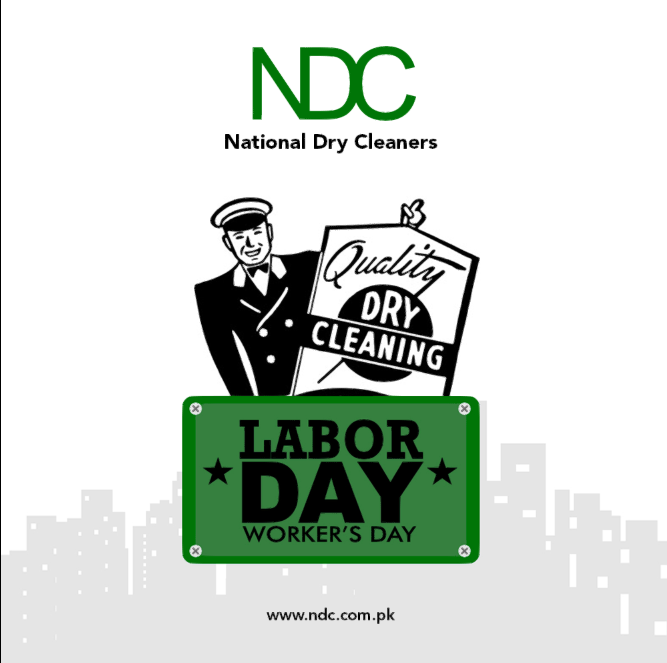 Mubeen9211's tweet photo. At #NDC, we believe in team work! On this labor day we'd like to thank each and every individual in #TeamNDC - your dedication and zeal is the driving force behind our success! 
#Laborday2019 #workersday #drycleaning #nationaldrycleaners #laundryservice #LiveLifeClean https://t.co/bpJPJWiNXA