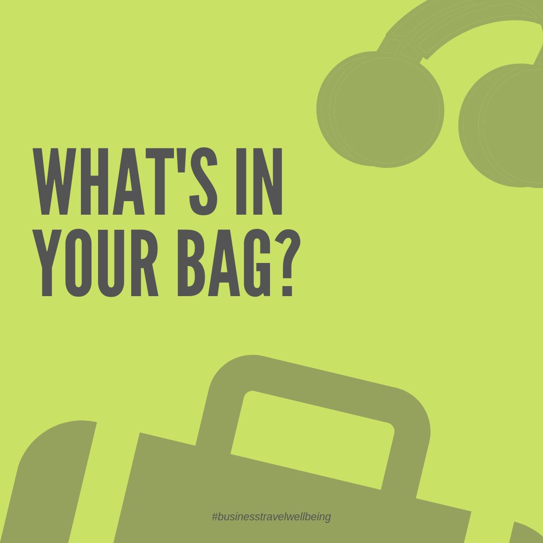 BTWellbeing's tweet photo. Donβt underestimate the glorious packing task!
A great way to make sure you look after your #wellbeing when away is packing your #wellbeingessentials with you. What are you packing for your next #businesstrip? https://t.co/asREURbDyJ