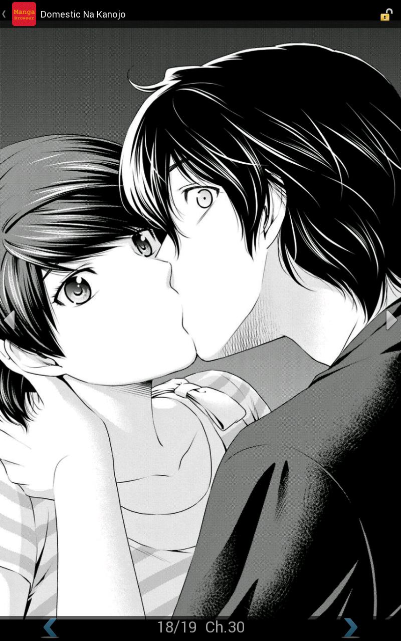 Domestic na Kanojo