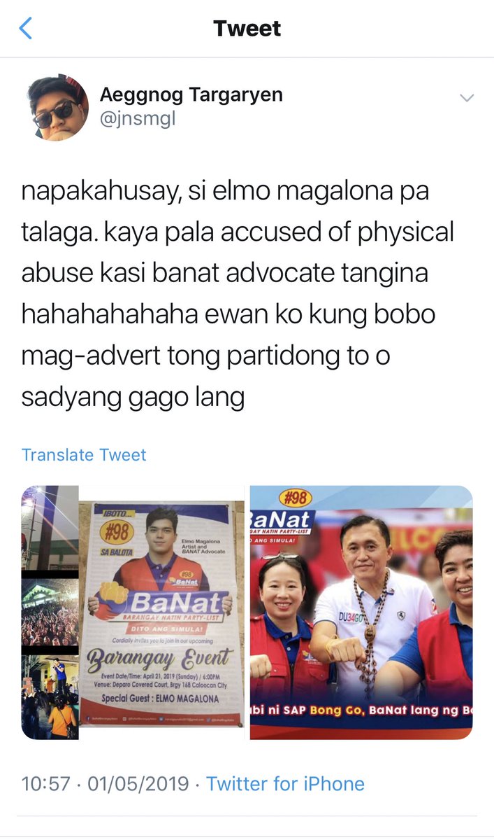 wonderlost16's tweet photo. @markusrpaterson Tama! Parang ganito lang oh dahil sa kagagawan ng jowa mong si janella na sensitive at judgemental. https://t.co/ghRkBSFpzk