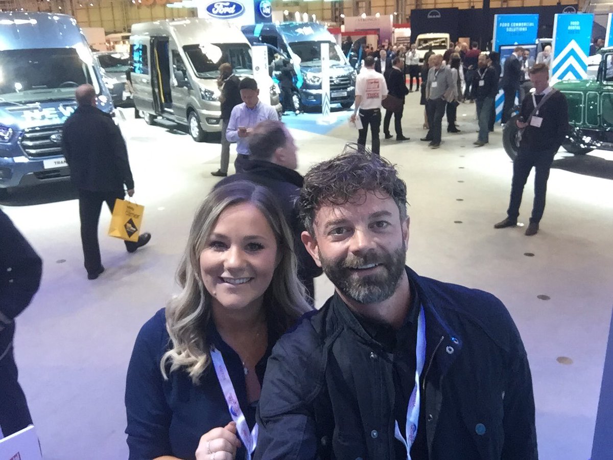 markjcwalker's tweet image. With @EdneyCharlotte at the @TheCVShow. If you want to have a chat with us then DM us #slideintomydms #CVshow @pierecruitment