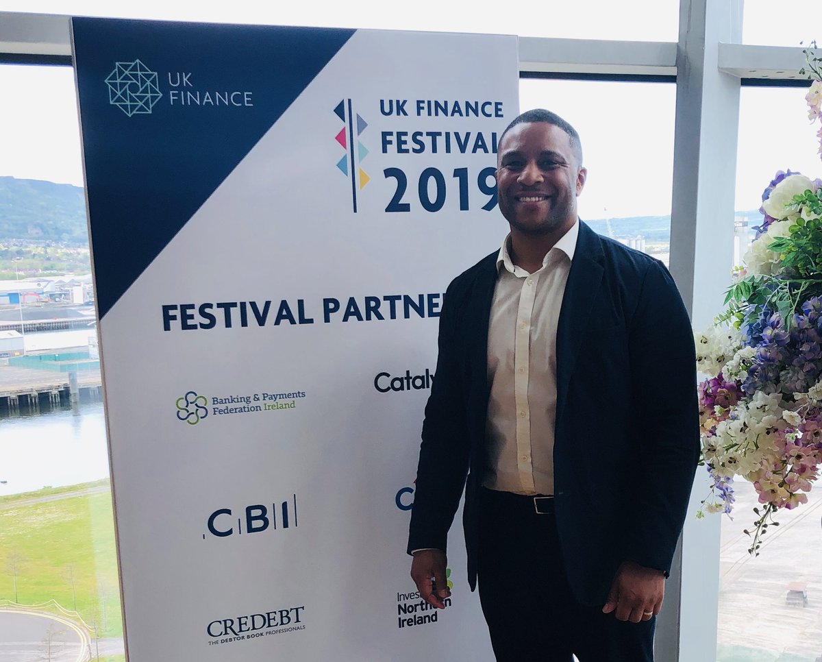 theultrapreneur's tweet photo. I had a great time speaking on the panel @UKFtweets in #Belfast @TitanicBelfast for the #ukfinfest conference on everything from #FinTech #SME and #alternativefinance https://t.co/K1mV9dHidC