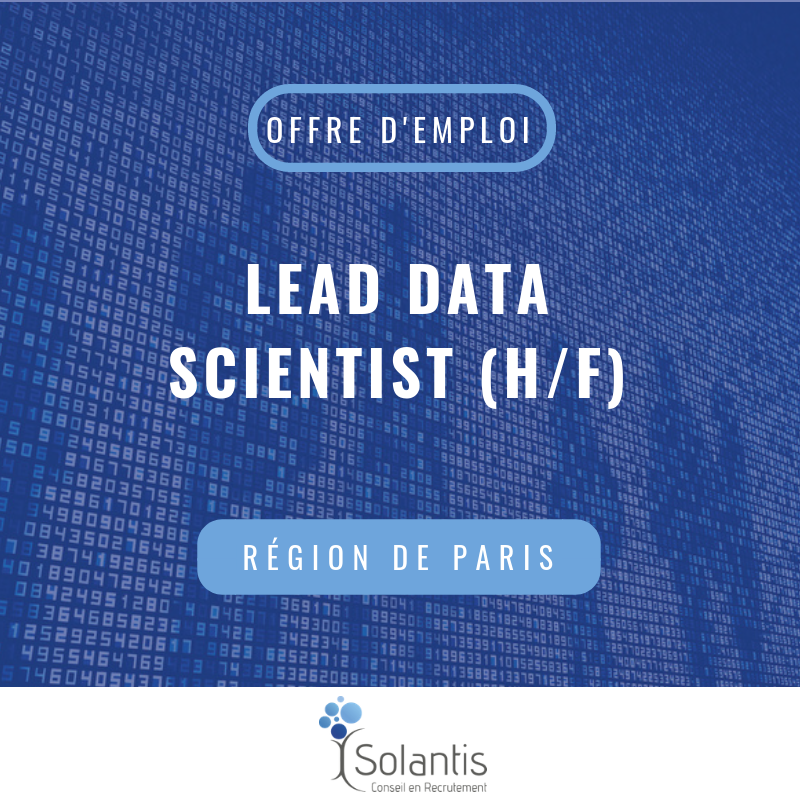 SolantisCabinet's tweet photo. [OFFRE D'EMPLOI]
Devenez le futur Lead Data Scientist (H/F) pour notre client leader mondial dans le domaine des solutions transactionnelles.
RDV ici pour tout savoir sur le poste ➡ https://t.co/SgF3EC4xhS
 
#newjob #data #recrutement #IT #lead #regiondeparis #humanresources https://t.co/sTvEAFfT7O