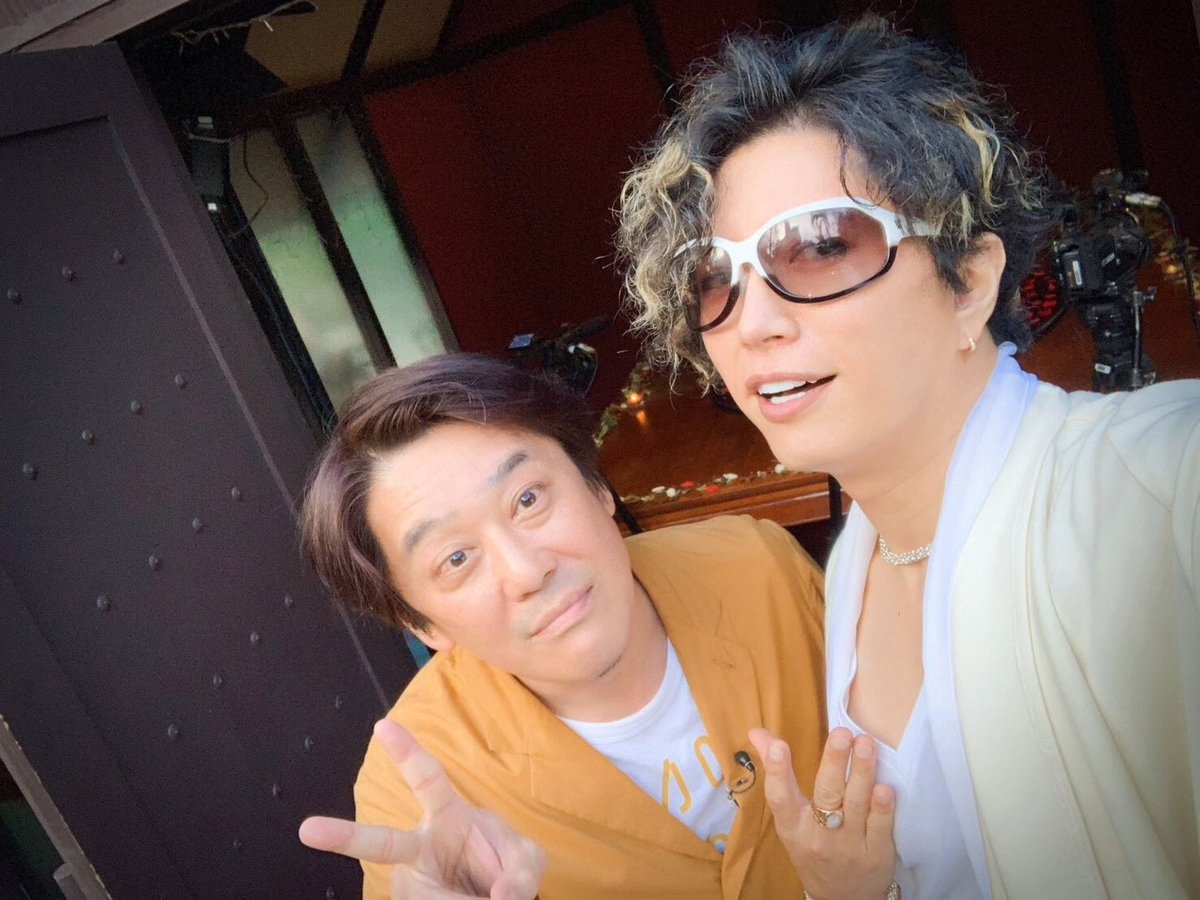 Dear Lovers 坂上忍さんブログ更新 ひとりのゲストとあんなに長い時間一緒にいたのは初めてでした Gacktくんとマレーシアで T Co Decungdm2y Gackt 坂上忍 シンソウ坂上 ng一切なし 今夜放送 2時間まるまるgacktさん尽くし Dear Lovers 坂上忍さんブログ更新 ひとりのゲストとあんなに長い時間一緒にいたのは初めてでした Gacktくんとマレーシアで T Co Decungdm2y Gackt 坂上忍 シンソウ坂上 ng一切なし 今夜放送 2時間まるまるgacktさん尽くし