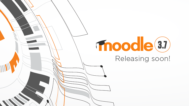 moodle's tweet image. The latest version of our open source LMS, Moodle 3.7, is coming soon. Today we take a look at some of the upcoming new features and how you can use them to enhance your learning and teaching processes. Read more: ow.ly/sXiI30oBRpZ #moodle #edtech