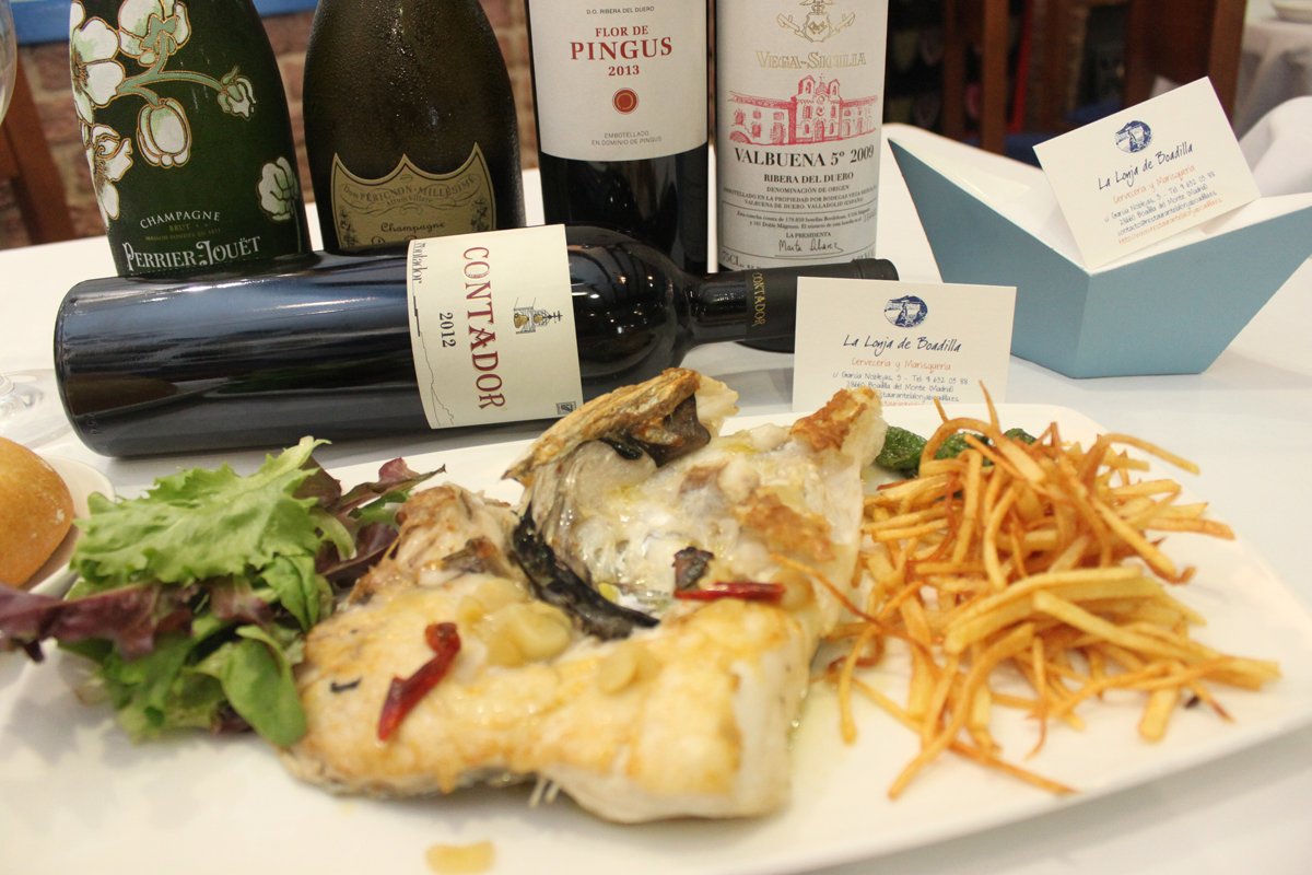 La Lonja de Boadilla (@lonjaboadilla) on Twitter photo #Lomo de #merluza 🐟 con guarnición 😋 ideal para #comer... 👌 #delmar #calidad <a href="/LonjaBoadilla/">La Lonja de Boadilla</a> #Lomo de #merluza 🐟 con guarnición 😋 ideal para #comer... 👌 #delmar #calidad <a href="/LonjaBoadilla/">La Lonja de Boadilla</a>