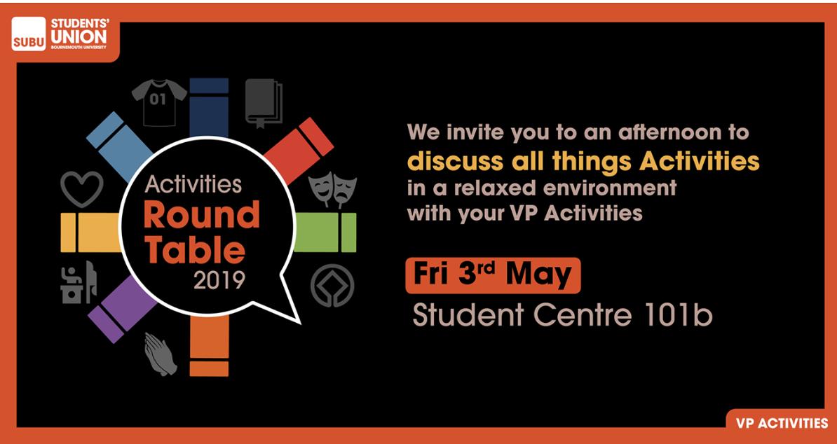 Would you like to join the 2000+ students involved in SUBU Activities, including clubs, societies and sports? It's not late! 😃🏀🚴

Not sure where to start? We have set up some free drop-in sessions for you, so you can get all your questions answered. 🙂

<a href="/SUBUClubs/">SUBU Activities</a> #activities