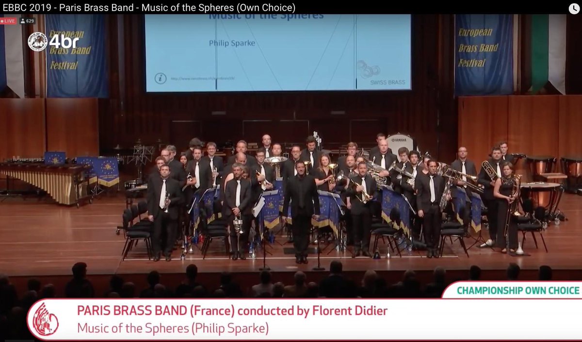 Je retente, ça a marché avec les élus locaux du 94. Bonjour <a href="/cgirard/">Christophe Girard</a> <a href="/PaulineVeron/">Pauline Véron</a> <a href="/Fredhoc/">Frédéric Hocquard</a> <a href="/Anne_Hidalgo/">Anne Hidalgo</a>, le <a href="/ParisBrassband/">ParisBrassband</a> est devenu vice-champion d'Europe des Brass Band le we dernier à Montreux !! Une belle occasion de mettre la musique de cuivres à l’honneur, non ?