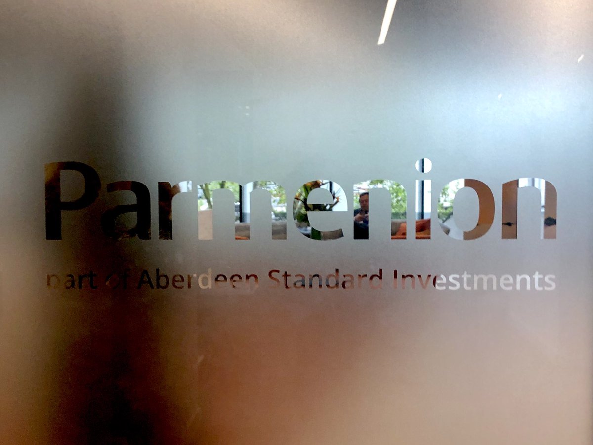 You early birders should be able to book a ticket this weekend, thank you for taking the time to get in touch.  Thanks too, to the clever people at Parmenion for wondering if free ice cream should be the order of the day. 🌞 

Al.