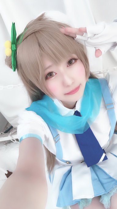 Twitterのコスプレ画像24