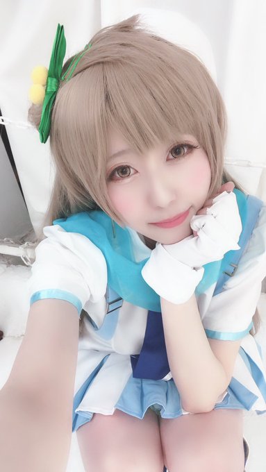 Twitterのコスプレ画像23