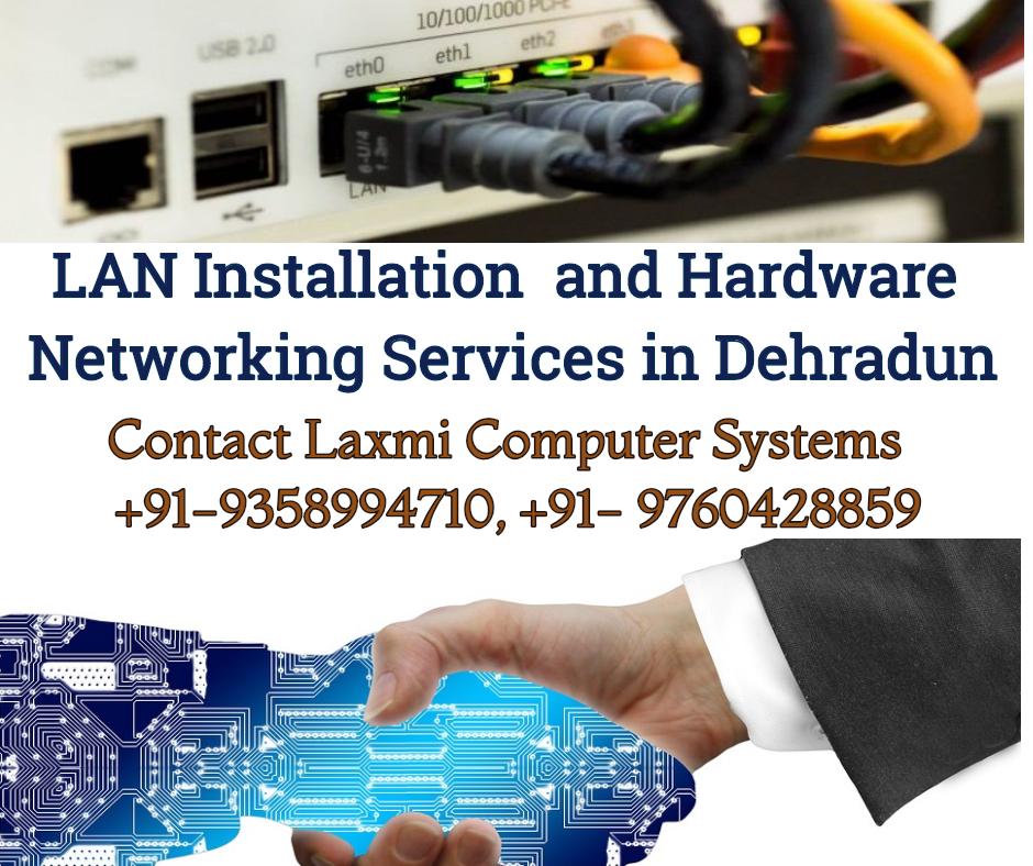 SystemsLaxmi's tweet photo. Contact #LaxmiComputerSystems for #computerhardwareservice.
Call Now +91-9358994710, +91- 9760428859 & Get Doorstep service at all over Dehradun. 10% discount on the first service from Laxmi computer Systems.
Hire a technician for #computernetworkingservice in Dehradun UK https://t.co/zMpG0nZM2O