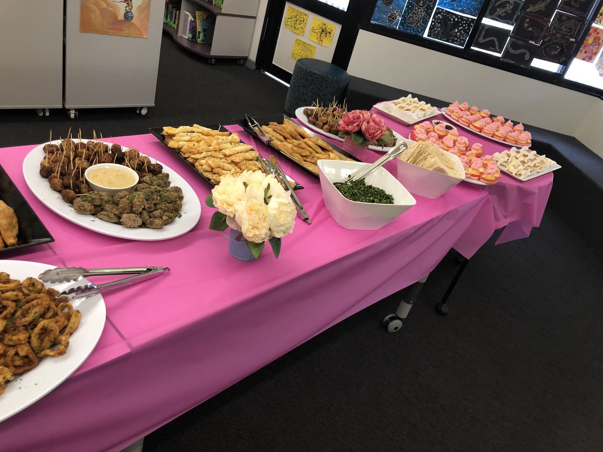 A big thank you to Condell Park HS for catering the high tea. The food was delicious 😋. Happy Mother’s day to all the mothers/carer’s in our school community! <a href="/PsCondell/">CondellParkPS</a> 🌸🌼🌻🌺🌹 <a href="/CPPS_Maria/">MrsNovakovic</a>