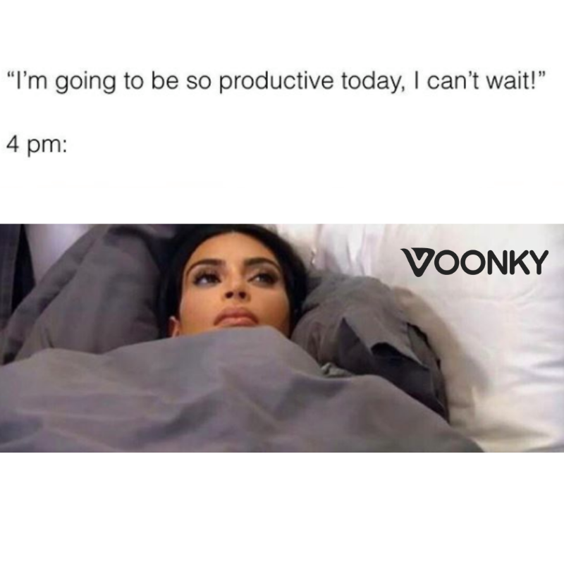 Voonky2's tweet photo. Who else can relate this ?���

#Voonky #Sleep #SleepBetter #naptime #sleeping #Thursday #ThursdayMotivation #ThursdayThoughts #ThursdayMorning #Memes #memesdaily #dailymemes #sleepmeme #sleepadvice #insomnia #insomniac #mattress #mattressguide #Sleepyhead #reviews #sleepcare https://t.co/KTw8zRUObi