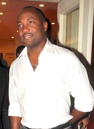 Happy 50th Birthday to Trinidadian cricketer Brian Lara!   