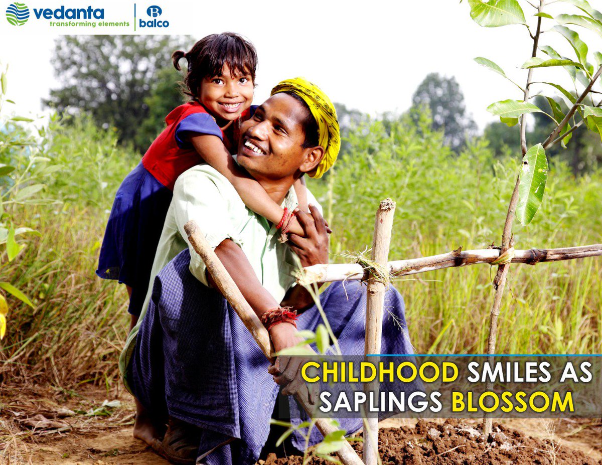 Balco_India's tweet photo. #Vedanta #Balco #CSR #ProjectWadi #Childhood https://t.co/s2h2RBFzlF