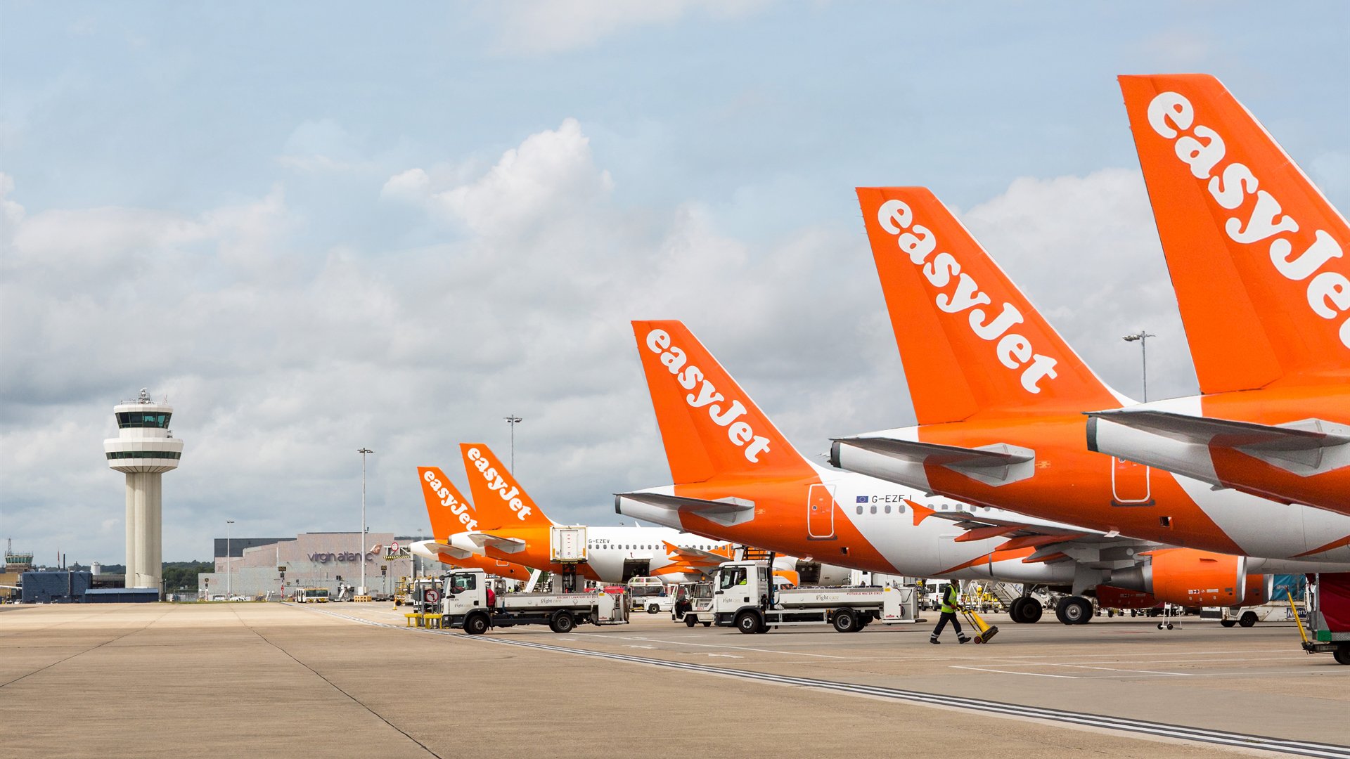 easyJet Press Office on X