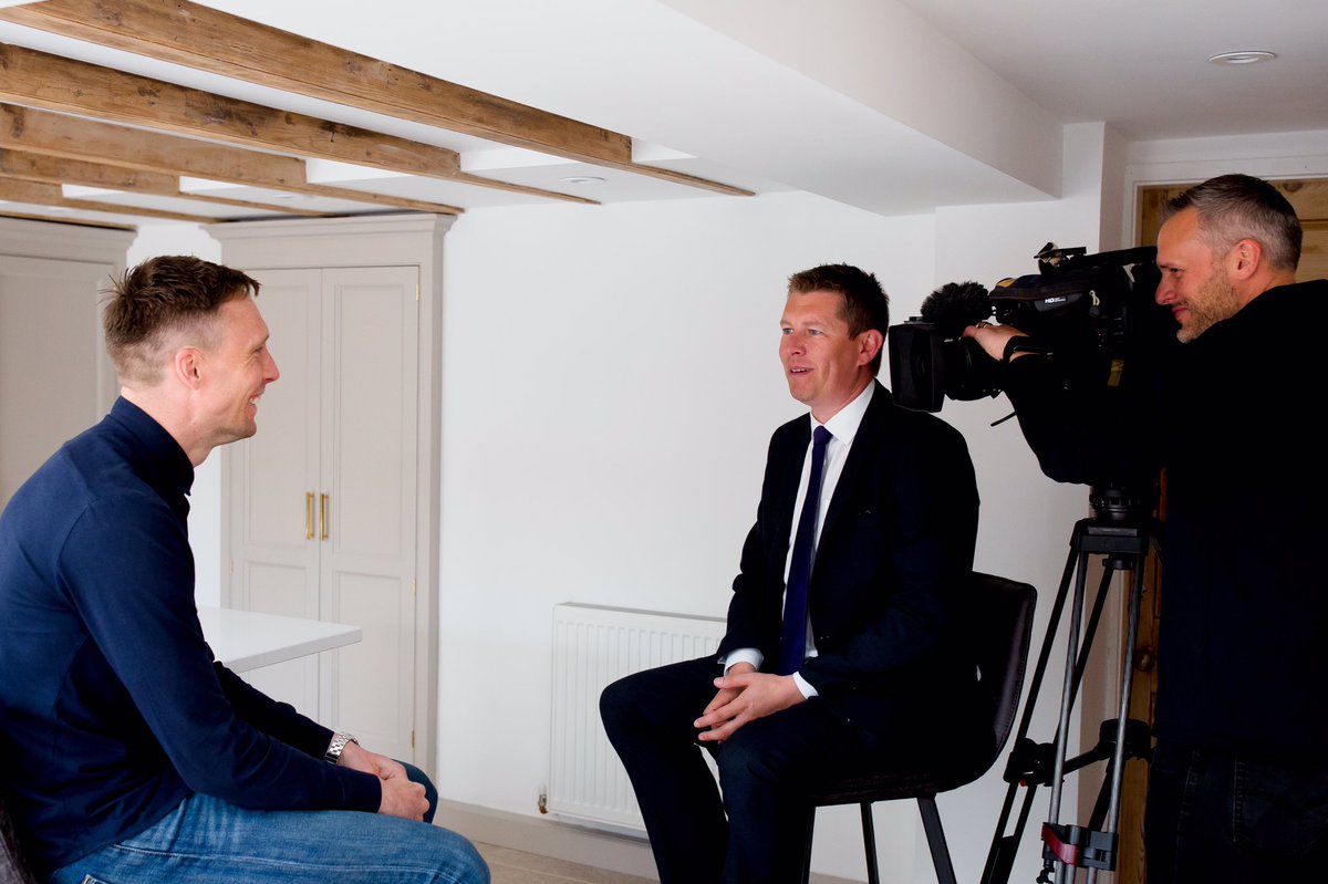 Great to discuss my story and the impact of concussion 3 months  on. With <a href="/JanVertonghen/">Jan Vertonghen</a> displaying similar symptoms, protocol must change to ensure athletes safety isn’t put at risk. Keep an eye out for the piece on Sky Sports News soon. #concussion #PFA #Awareness #injury