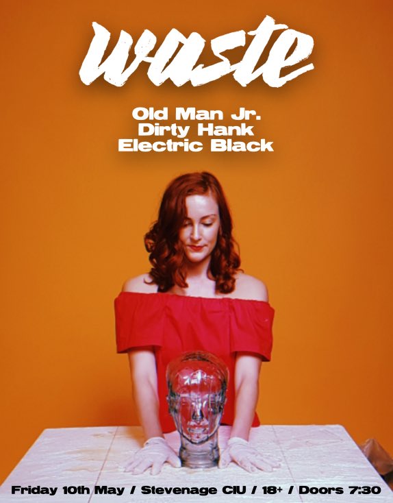 Ep release 10th of May Stevenage CIU come down and get lairy! #newmusic #band #unsignedmusic #unsignedband #rock #music #livemusic #hertfordshire #ep #eprelease