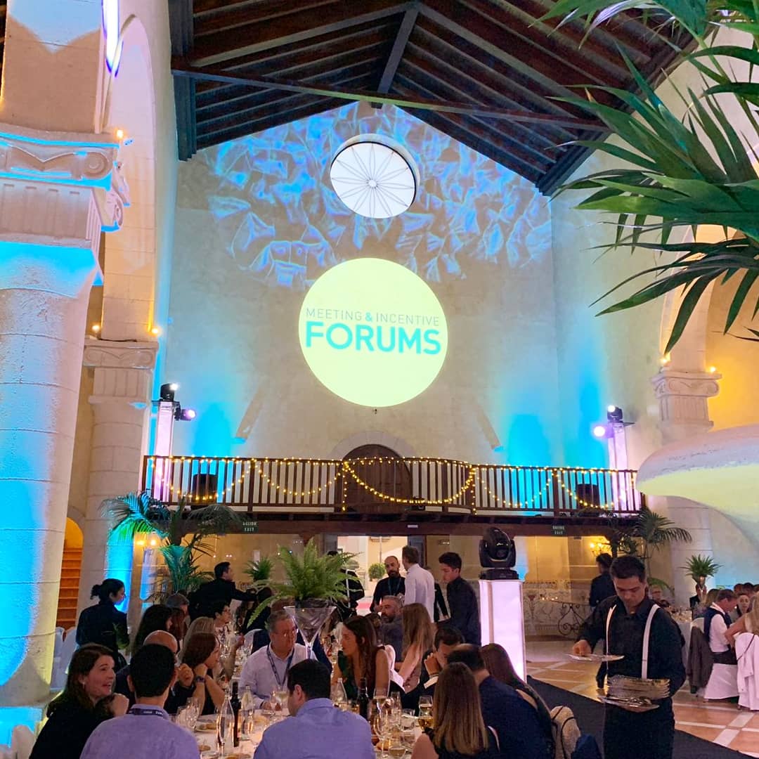 sop_events's tweet photo. De retour du salon événementiel @miforums à Benidorm ! 3 jours de rendez-vous avec des prestataires européens, accompagnés d'activités networking et découverte, et de soirées exceptionnelles ! https://t.co/ZdVWuEBd01