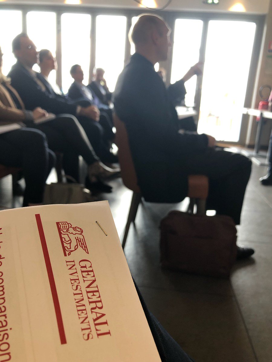 JeremyGenerali's tweet image. Très belle matinée à Bordeaux en compagnie des CGPI avec @generalifrance et @Generali_Inv_FR  pour parler gestion flexible et thématique ! 👍🏼🦁 #Assetmanagement #Generali #ISR #thematique #cgpi #Bordeaux
