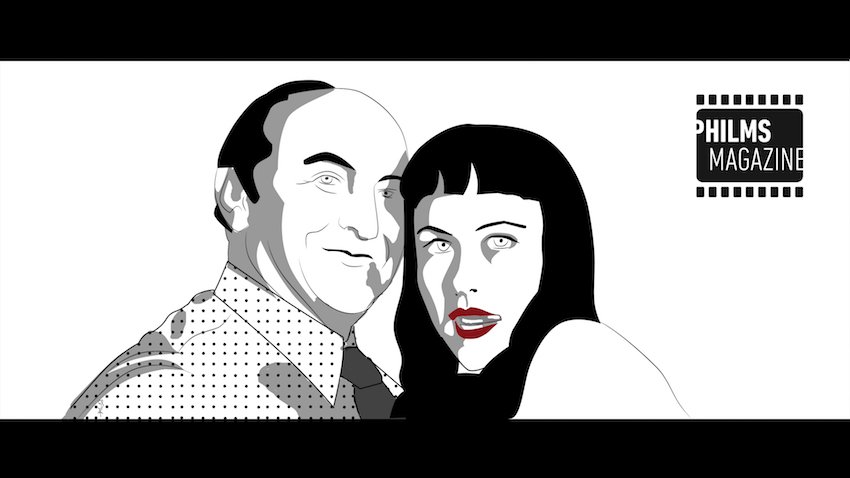 PhilmsMag's tweet image. "Lost Highway 1997" (ilustración de @CarlaMistral77) &amp;amp; Poster minimal del mismo film. "...Las ideas iban y venian, pero, a medida que la historia tomaba forma, se fue definiendo como un relato de la fuga psicogenética"... (D. Lynch)