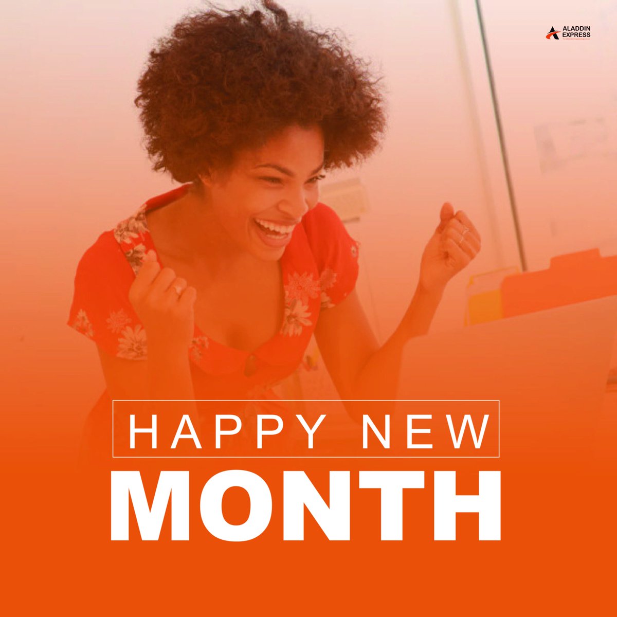 AladdinExpressK's tweet image. Happy new month from the home of ultimate shopping experience! 
@AladdinExpressK