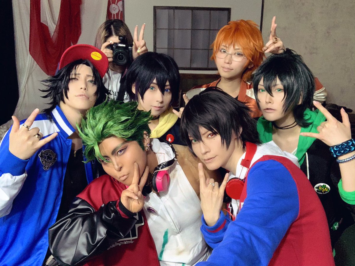巴くずこ Sur Twitter キンプリvsヒプマイしてきた キンプリディビジョンだったよ こっこさんとumさんが撮ってくれたの 贅沢やねやね 巴くずこ Sur Twitter キンプリvsヒプマイしてきた キンプリディビジョンだったよ こっこさんとumさんが撮ってくれたの 贅沢やねやね