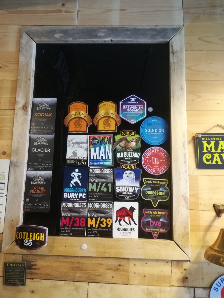 Thirsty Fish Micro pub tweet media
