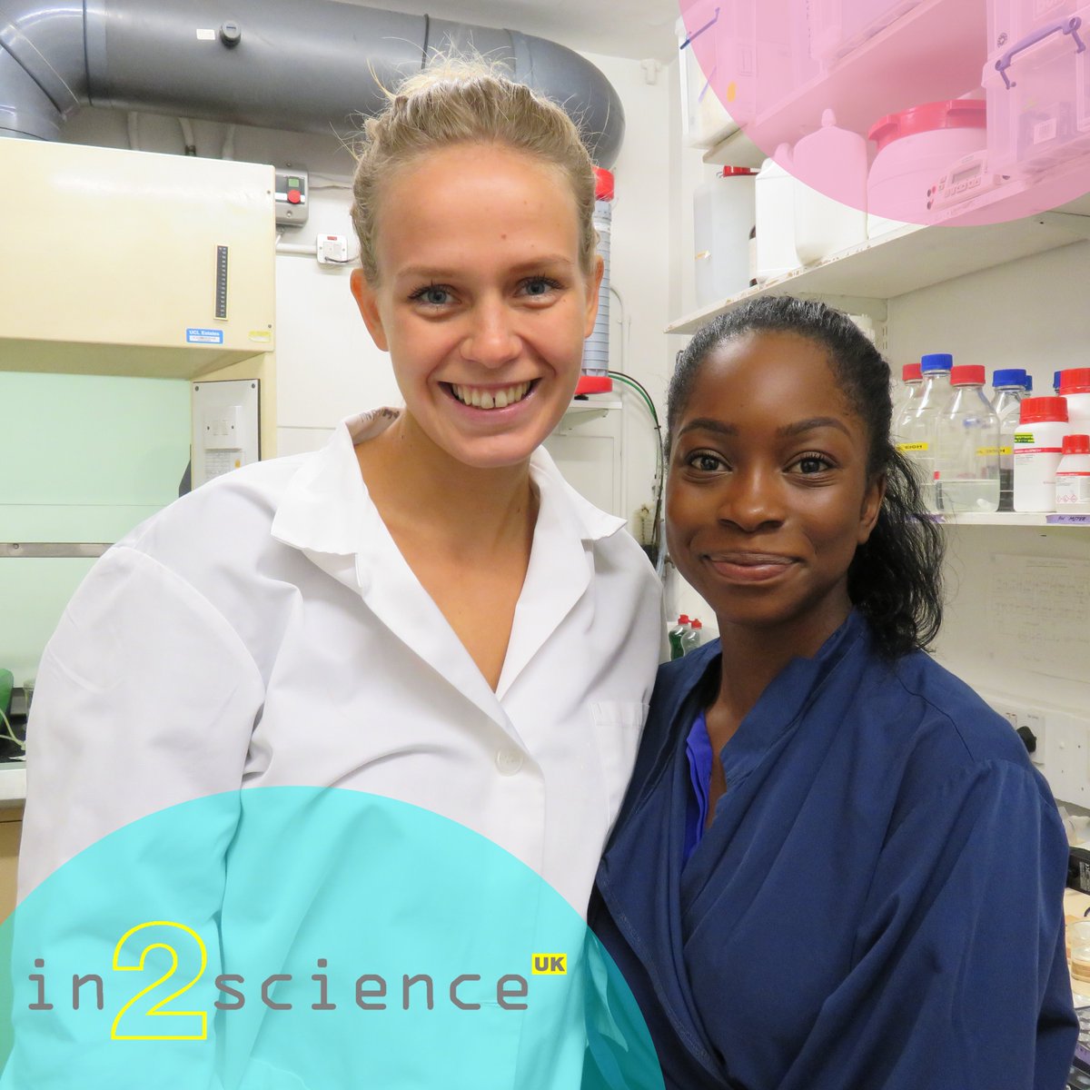 abcam's tweet image. UK researchers! You and your lab could be the inspiration for a young disadvantaged student to become a scientist. Get in touch with @in2scienceuk about supporting a 1-2 week summer placement bit.ly/2VzHjrX