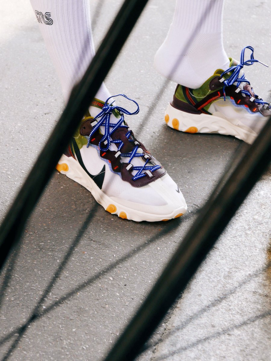 nike react element 87 sneakersnstuff