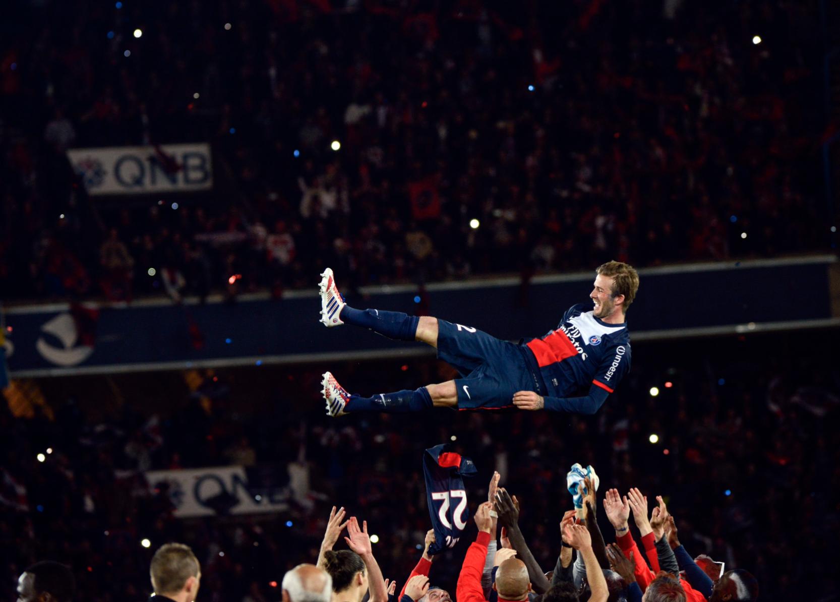 Happy 44th Birthday David Beckham, one of the all time greats. 