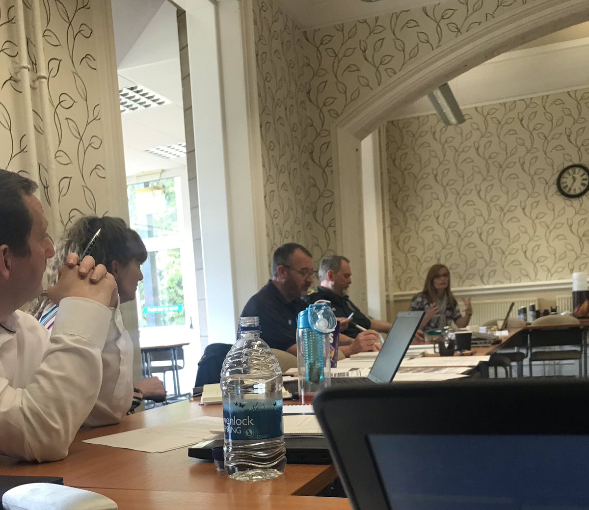 NWAmb_PTSSam's tweet photo. #GoPTS Incident Learning Forum at #HQ - great discussions and feedback supporting our patients, staff and volunteers. Our #VCS group are represented today #StarInACar @NWAmb_richardm @TraceyShonick @NWAmb_IanS https://t.co/QeP9Q9RwBx