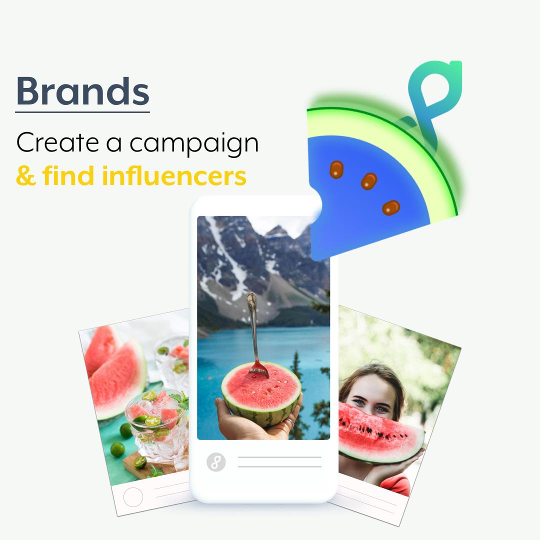 Bring the fun into finding influencers, sit down, close your eyes and eat your #funfruit 🍉 in your fave location. Comment your combo.🏖
getchr.com/brands